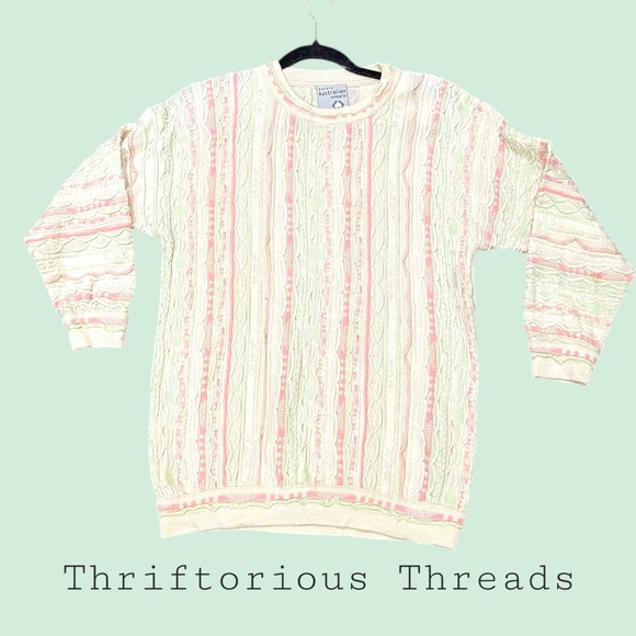 Vintage Purely Australian Clothing Co Sweater
